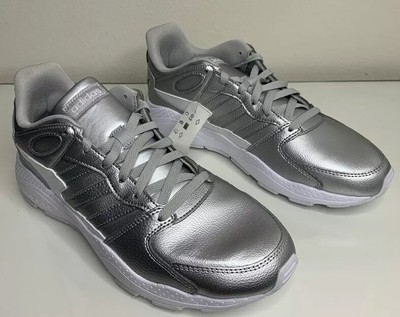 crazychaos shoes silver