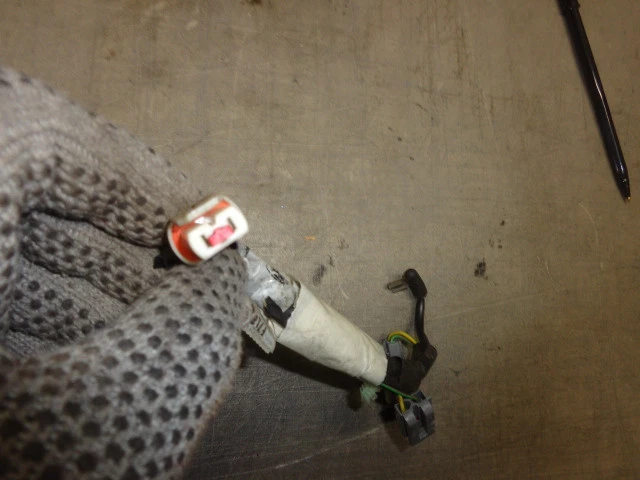 Emergency Brake Wire Harness Lincoln Mark VIII 97 98 - Imagem 3 de 3