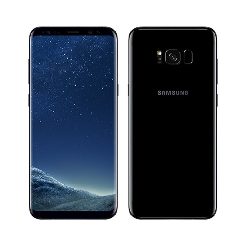 samsung galaxy s8 64gb midnight black nero sm-g950f garanzia