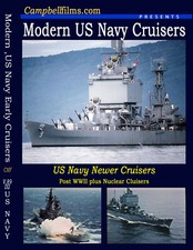 US Navy Newer Modern Cruisers WW2 USS Macon Columbus California Bainbridge