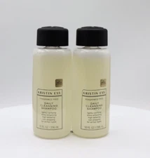 Kristin Ess Fragrance Free Daily Cleansing Shampoo 10 fl oz 296 mL (2 Pack)
