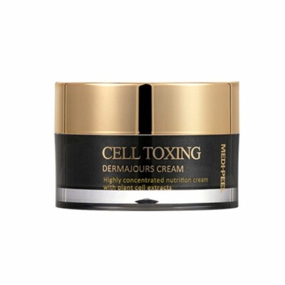 [MEDI-PEEL] Cell Toxing Dermajours Cream - 50g & SAMPLE GIFTS