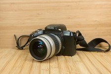 Vintage Pentax PZ-10 35mm Film SLR Camera, SMS Pentax-FA 28-90mm f/3.5-5.6 Lens