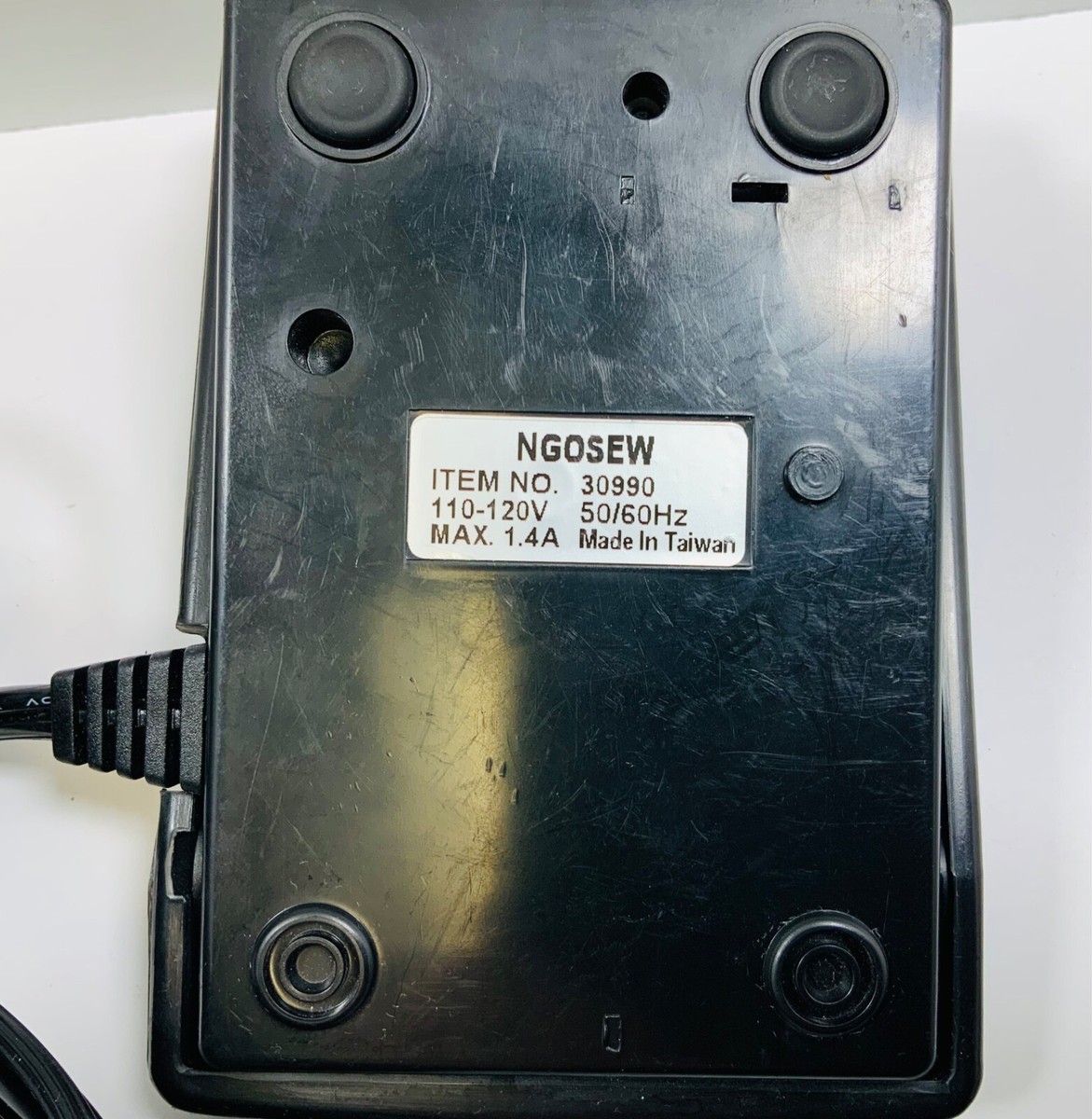 FOOT CONTROL PEDAL SINGER 1019,1025,1027,132,132Q,140Q,14J334,14J250 #30990 | eBay FOOT CONTROL PEDAL SINGER 1019,1025,1027,132,132Q,140Q,14J334,14J250 #30990 | eBay