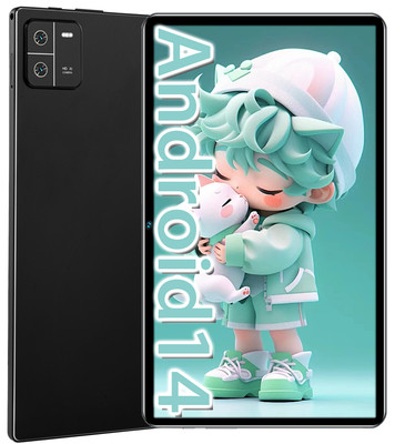 2025 Tab 10'' Android 14 8000mAh 12GB+256GB Octa Core 5G WiFi Tablet PC Google