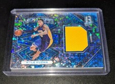 2017-18 Panini Spectra Next Era Neon Blue /99 Kyle Kuzma #NXT26 Rookie RC Lakers