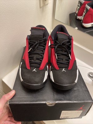 jordan 14 toro size 11
