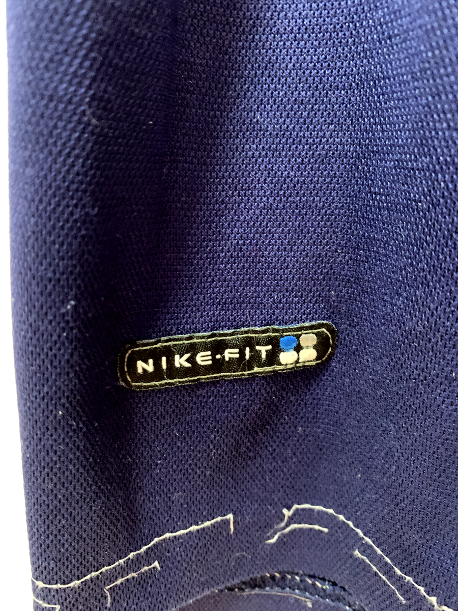NIKE Boca Juniors 1998-1999ベンチコート　選手支給品 BOCA JUNIORS 1998-1999 camiseta shirt trikot maillot maglia