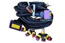 KME Diego G3 Kabelbaum 6 Zylinder Wiring Harness Neu LPG GPL