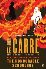 The Honourable Schoolboy: A George S..., Le Carré, John