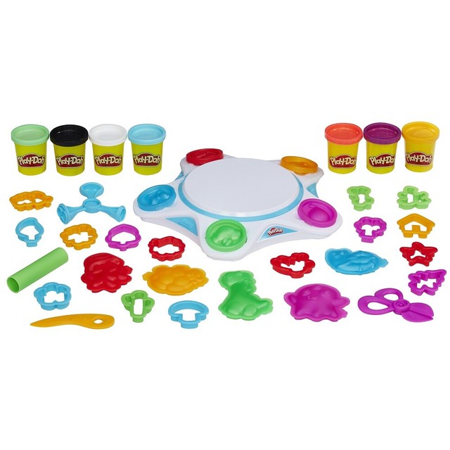 kit plastilina play doh
