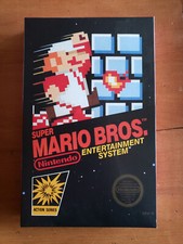Nintendo Super Mario Bros 35th Anniversary T-Shirt L Large Size