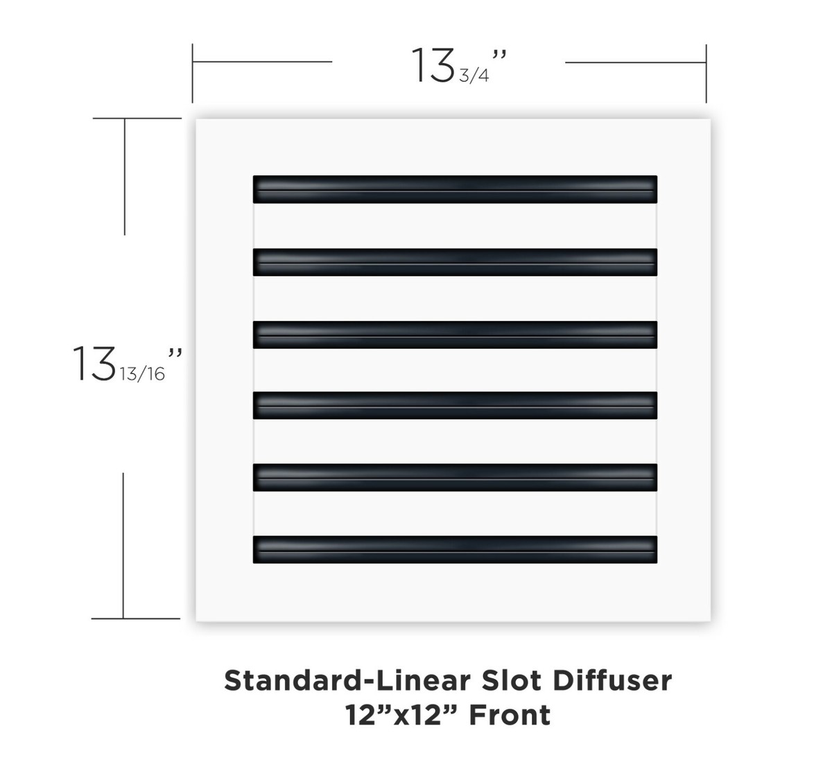 linear hvac vent