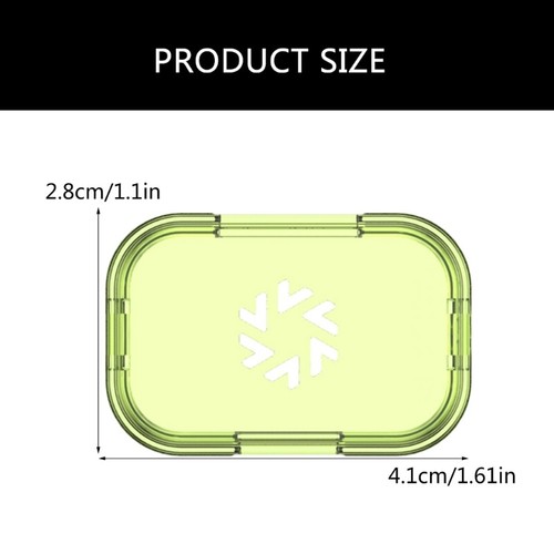 Clear Cover for String Toy Protector Cover Plastic Cover - 第 8/12 張圖片