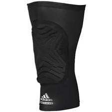 Adidas Wrestling AdiPower Padded Leg Sleeve - Black