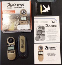Kestrel 2700 Ballistics Weather Meter - Tan