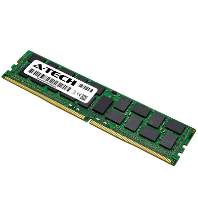 Barrette RAM Serveur 128 Go DDR4-2666 ECC LRDIMM (équivalent Crucial CT128G4ZFJ426S) – Neuf Avec Garantie à Vie