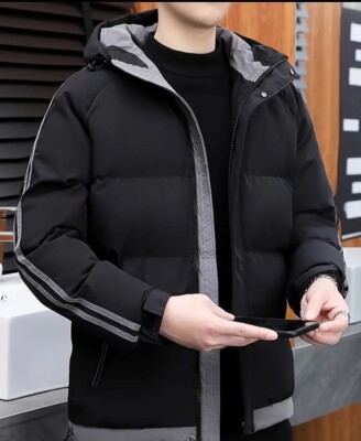 puffer jacket mens Cold Resistant Winter Jacket Warm Jacket For