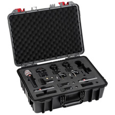 sE Electronics V Pack Club Standard Drum Microphone Package