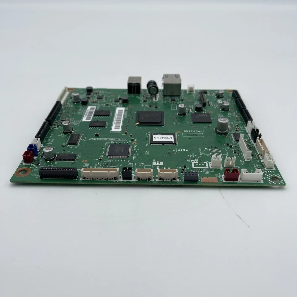 Brother MFC-9340cdw / Mfc-9330cw B57T054-1 Main Logic Formatter Board - Image 4 of 4