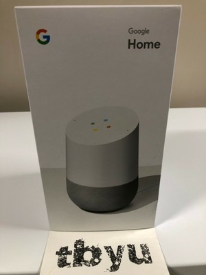 google home white light