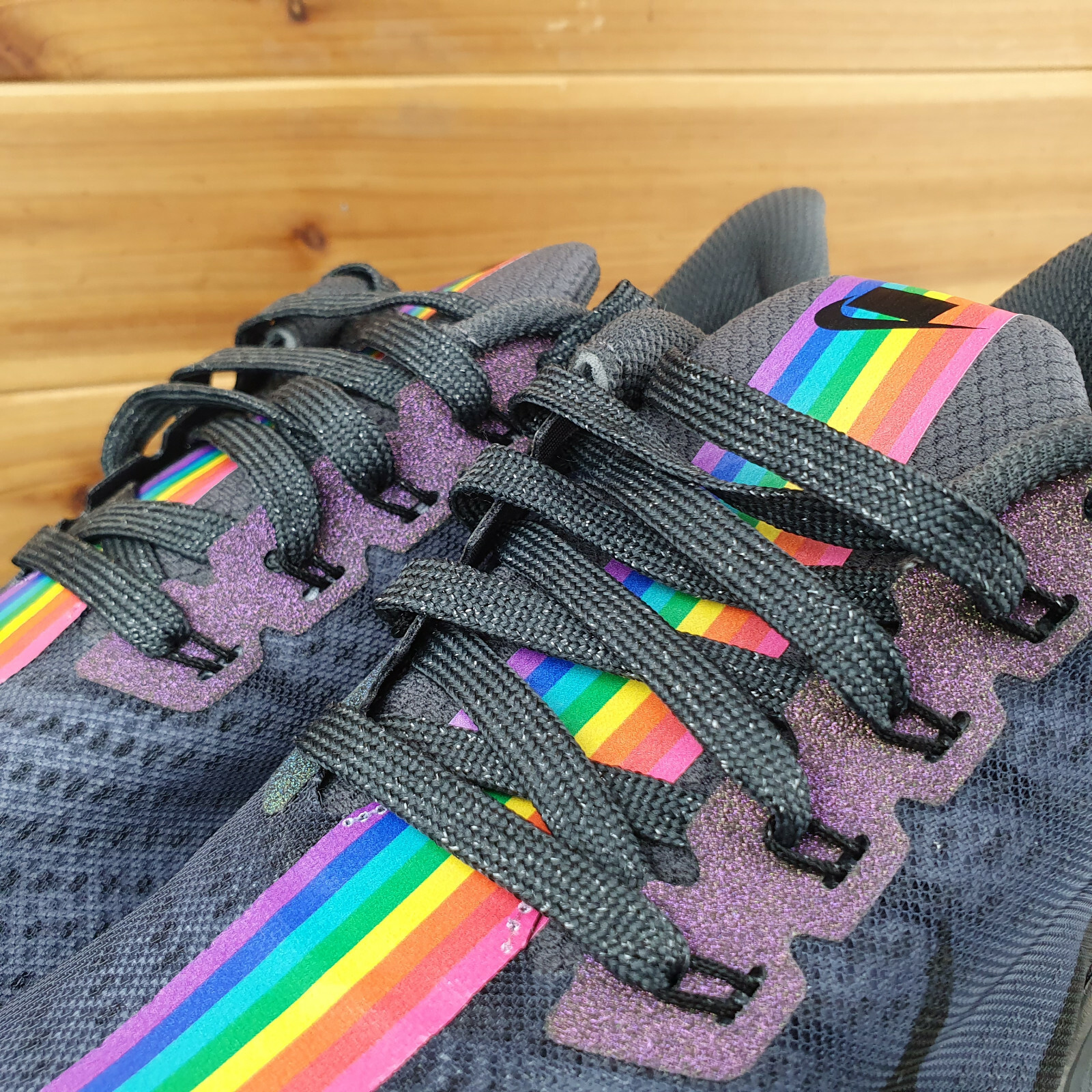 nike be true pegasus