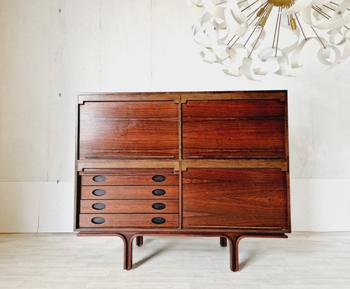 Mid Century Sideboard Designer Gianfranco Frattini 1926-2004 - Picture 2 of 15