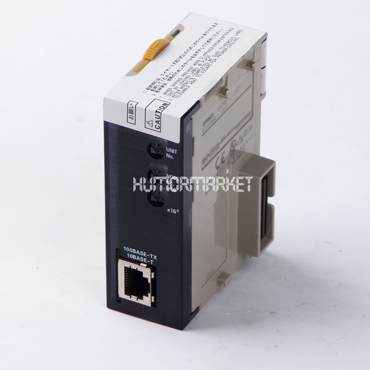 1PCS Omron CJ1W-ETN21 Ethernet Unit New | eBay