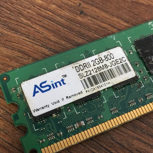 Job Lot Bundle Of 1Gb + 2 Gb Ram - Picture 2 of 5