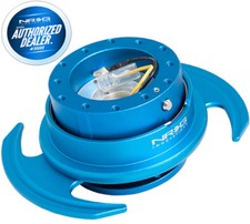 New Nrg Ball Lock Quick Release Gen 3.0 New Blue Body Ring Hardware Srk-650nb