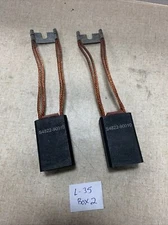 MOTOR BRUSH Carbon S4822-90010 Lot Of 2