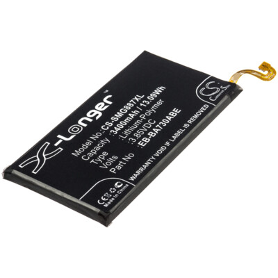 Akku für Samsung Galaxy A7 A8 Plus 2018 Duos TD-LTE EB-BA730ABE 3,85V 3400mAh