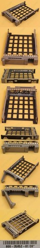 800-35052-01 UCS 2.5" Hard Drive Tray Sled Cisco C240 C220 C460 US-SameDayShip - Picture 2 of 2