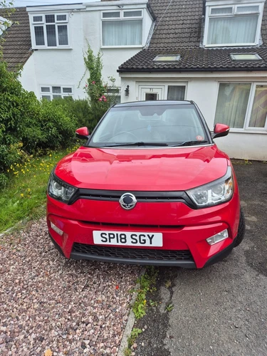 2018 Ssangyong Tivoli 1.6 D ELX 5dr  Diesel Manual - Picture 1 of 5