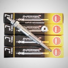 Bougies de préchauffage Renault CLIO