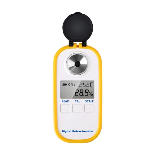 Portable Digital Alcohol Meter 0-80 Degree Pure Alcohol Tester Measuring Tools - Picture 1 of 9