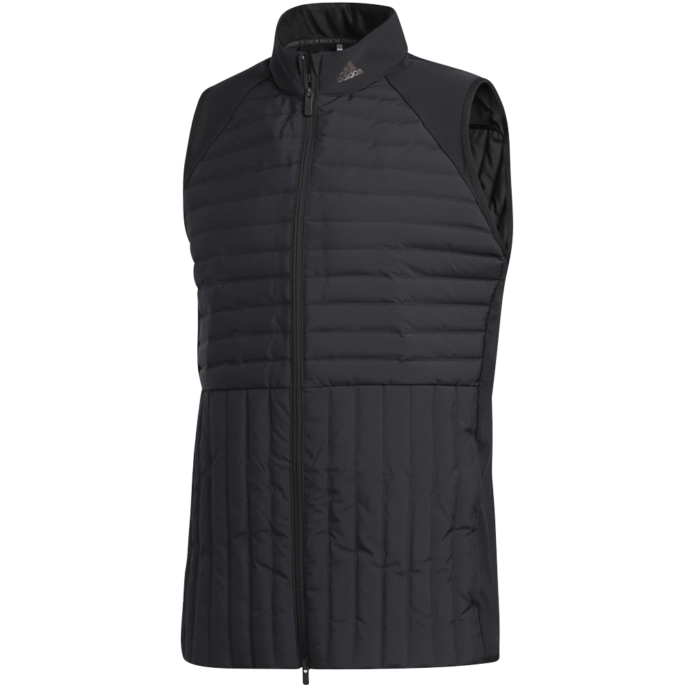 adidas sleeveless golf gilet