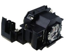 GENUINE OEM EPSON ELPLP33 LAMP FOR EMP-S3 EMP-S3L EMP-TW20 EMP-TW20H NMU