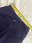 Kiragrace Blue Ankle Leggings Seva Tiffany Cruikshank XS Cut Out Kira Grace High — photo 6