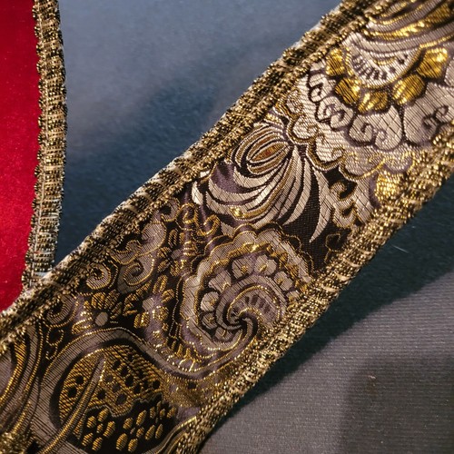 Venetian Big Nose Carnival Masquerade Mask - Picture 8 of 10