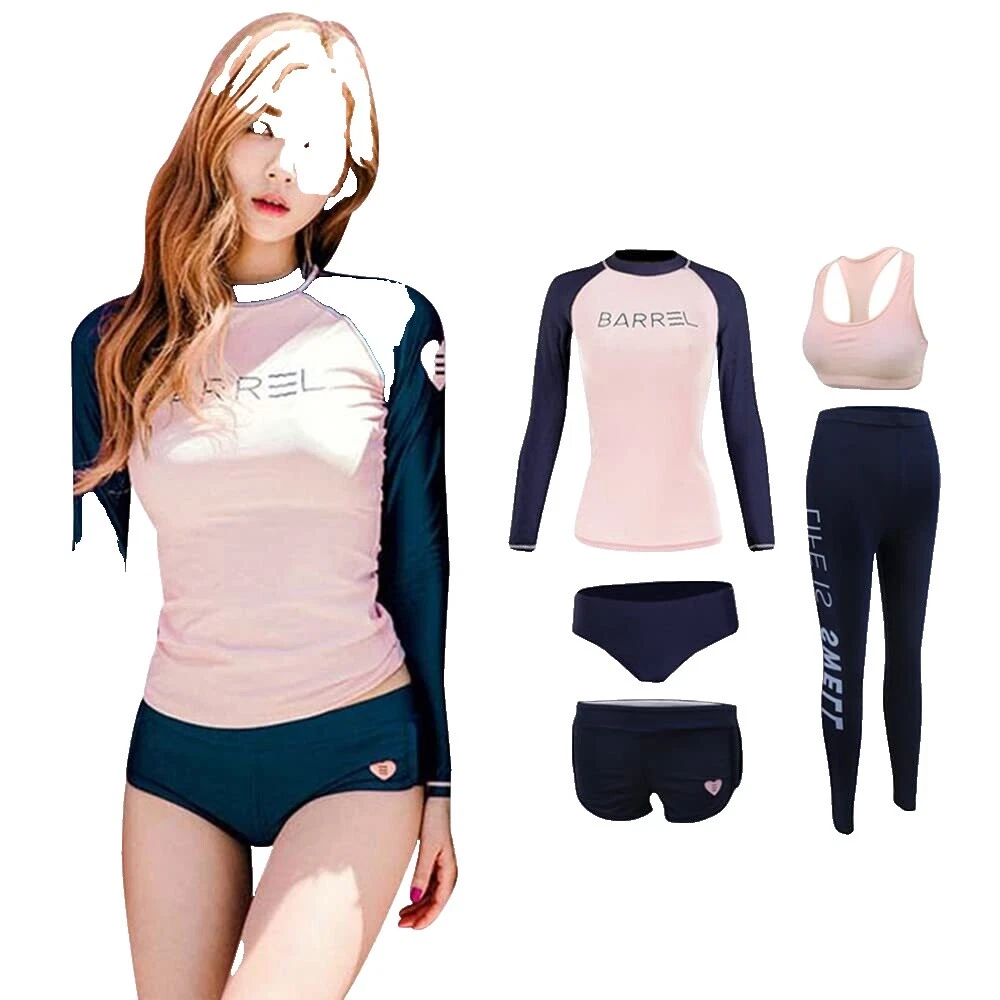 Guardia De Erupción de poliéster Traje de Baño para Mujeres