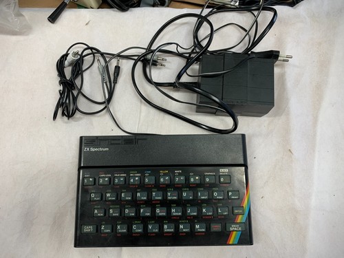 Sinclair ZX Spectrum - Picture 1 of 11