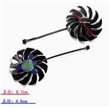 Graphics Card Cool Fan T129215SU For Gigabyte GTX1050ti 1080 1070 1060 MINI-ITX