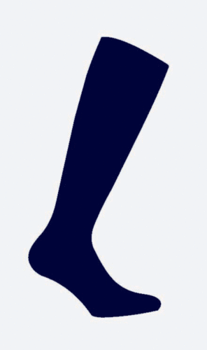 FOOTBALL PLAIN SOCKS RUGBY HOCKEY SOCCER SPORTS TRAINING MENS BOYS KIDS - Picture 11 of 16