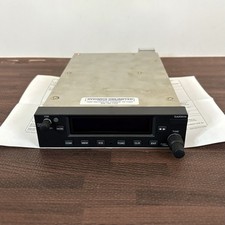 Garmin GTR 225 VHF Comm 011-02718-00 With New 2026 8130 Garmin GTR 225 VHF Comm 011-02718-00 With New 2026 8130