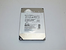 WD Sun Oracle 14TB 3.5" Server SAS Hard Drive, WUH721414AL5200 (Under 49K Hrs)