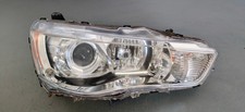 Headlight Scheinwerfer Xenon Mitsubishi Outlander 2 II Lift Bj:10-12 Europa