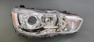 Headlight Scheinwerfer Xenon Mitsubishi Outlander 2 II Lift Bj:10-12 Europa