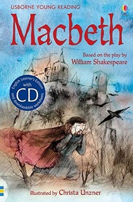 Macbeth: Usborne English (Usborne English Learners' Editions) (Y