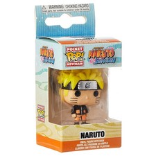 Funko Pocket POP! Llavero Naruto Shippuden Figura Coleccionable Naruto